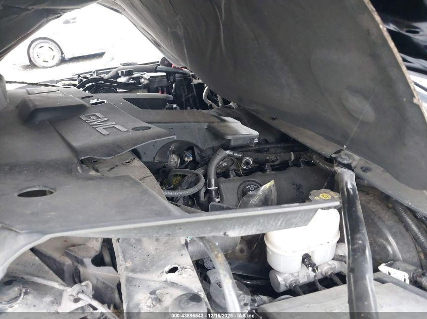 2016 GMC Yukon Xl Denali VIN: 1GKS2HKJ5GR110768 Lot: 43896543