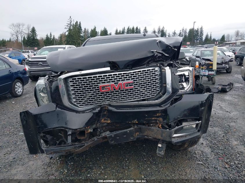 2016 GMC Yukon Xl Denali VIN: 1GKS2HKJ5GR110768 Lot: 43896543