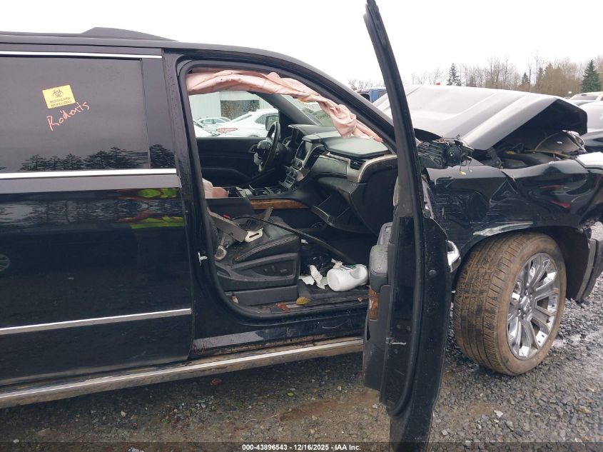 2016 GMC Yukon Xl Denali VIN: 1GKS2HKJ5GR110768 Lot: 43896543