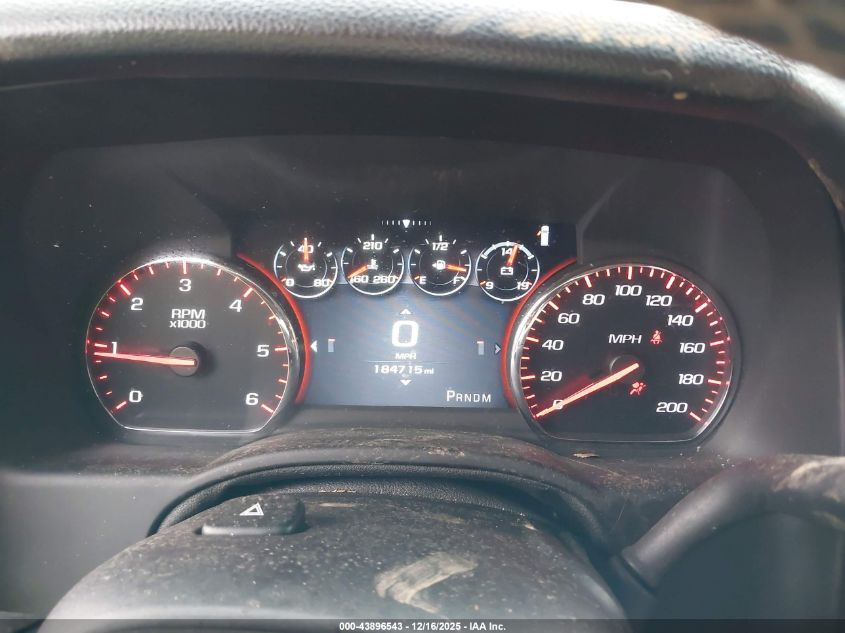 2016 GMC Yukon Xl Denali VIN: 1GKS2HKJ5GR110768 Lot: 43896543