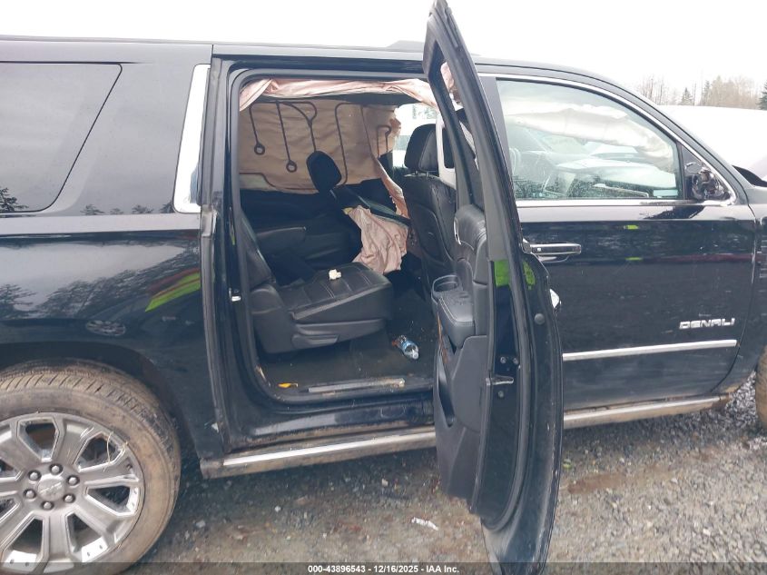 2016 GMC Yukon Xl Denali VIN: 1GKS2HKJ5GR110768 Lot: 43896543