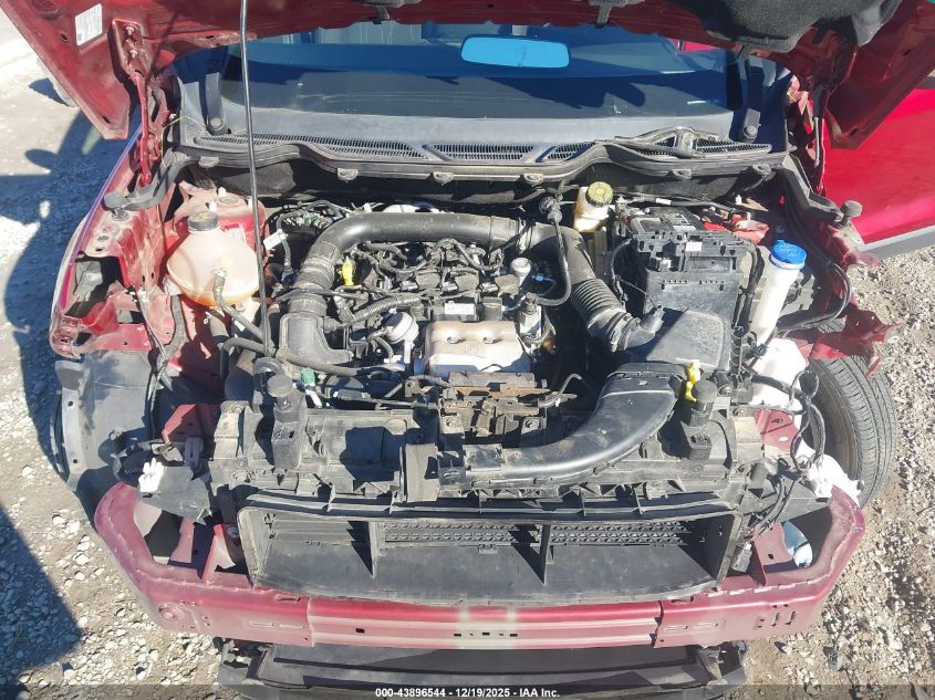 2020 Ford Ecosport Se VIN: MAJ3S2GE0LC362357 Lot: 43896544