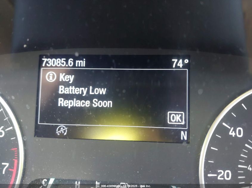 2020 Ford Ecosport Se VIN: MAJ3S2GE0LC362357 Lot: 43896544