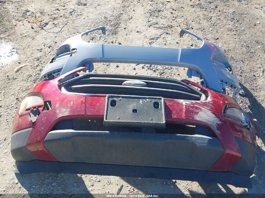 2020 Ford Ecosport Se VIN: MAJ3S2GE0LC362357 Lot: 43896544