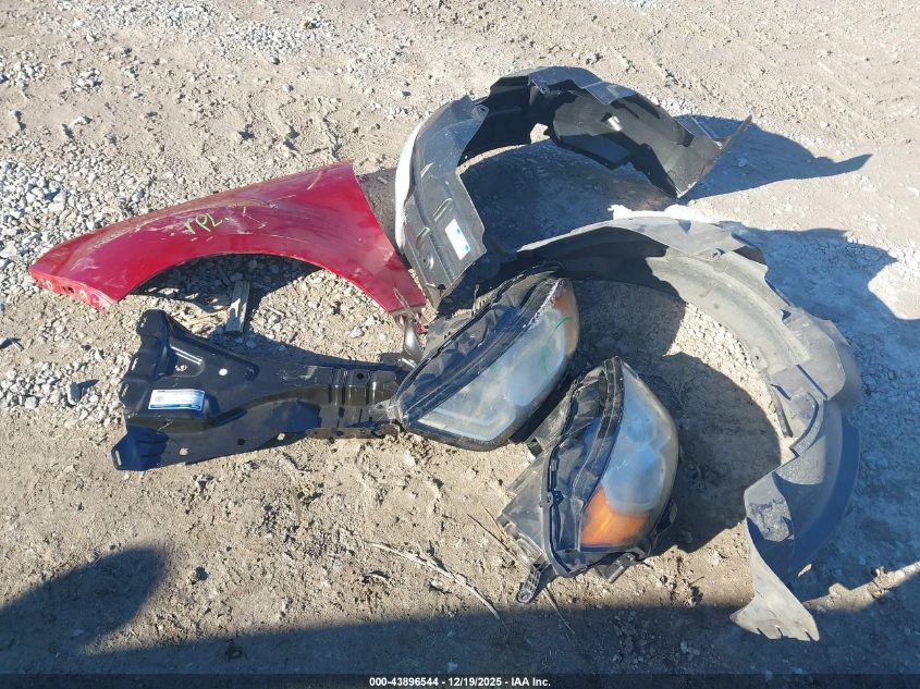 2020 Ford Ecosport Se VIN: MAJ3S2GE0LC362357 Lot: 43896544