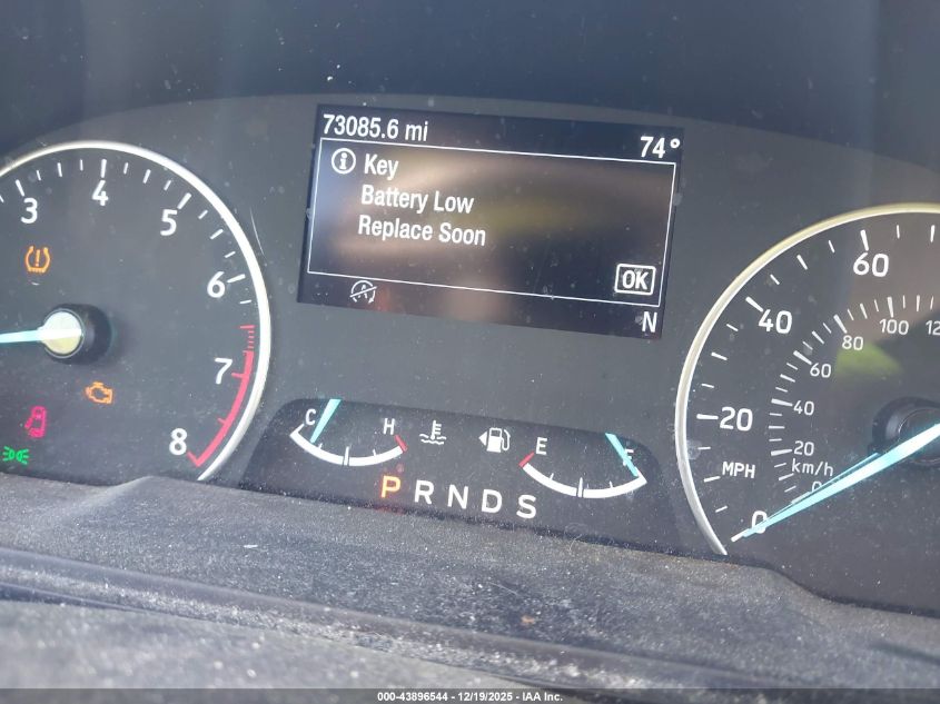 2020 Ford Ecosport Se VIN: MAJ3S2GE0LC362357 Lot: 43896544