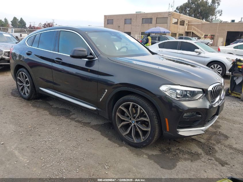 BMW X4 XDRIVE30I