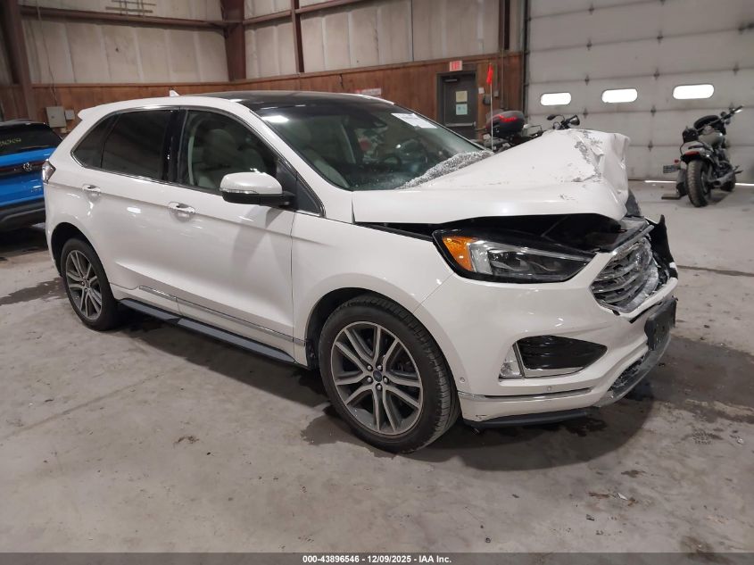 FORD EDGE TITANIUM