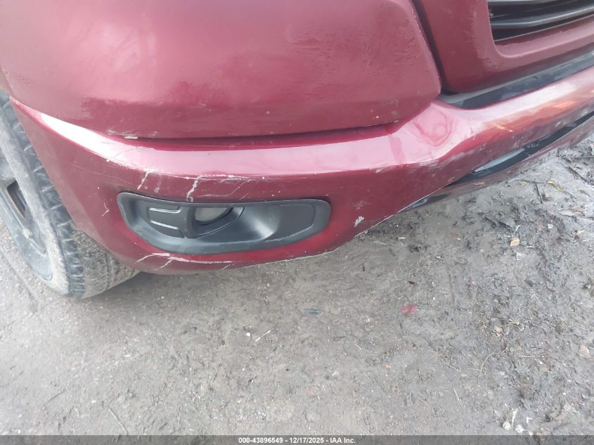 2019 Ram 1500 Big Horn/Lone Star 4X4 5'7 Box VIN: 1C6SRFFT9KN893009 Lot: 43896549