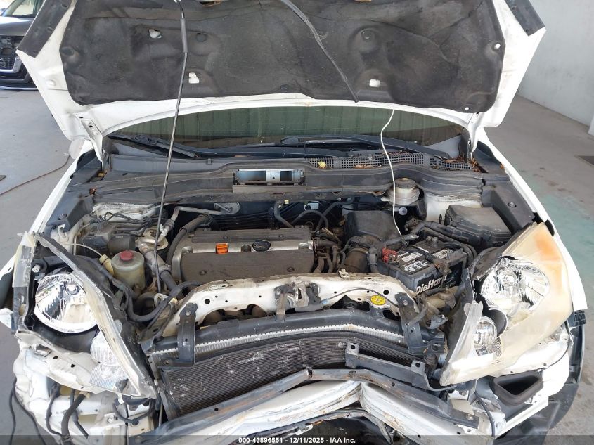 2007 Honda Cr-V Ex VIN: JHLRE38527C044555 Lot: 43896551