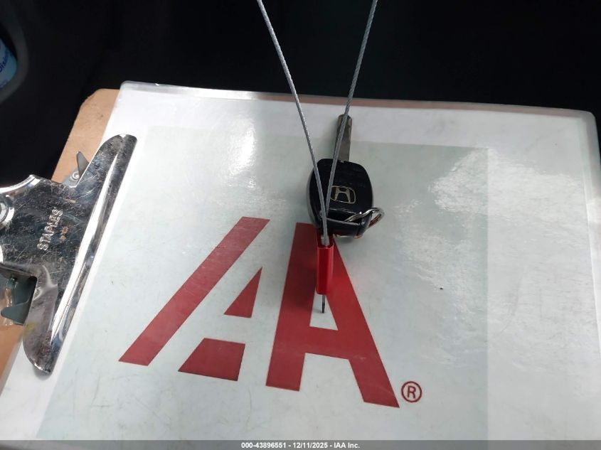 2007 Honda Cr-V Ex VIN: JHLRE38527C044555 Lot: 43896551