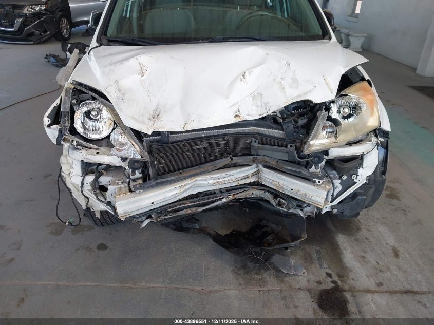 2007 Honda Cr-V Ex VIN: JHLRE38527C044555 Lot: 43896551