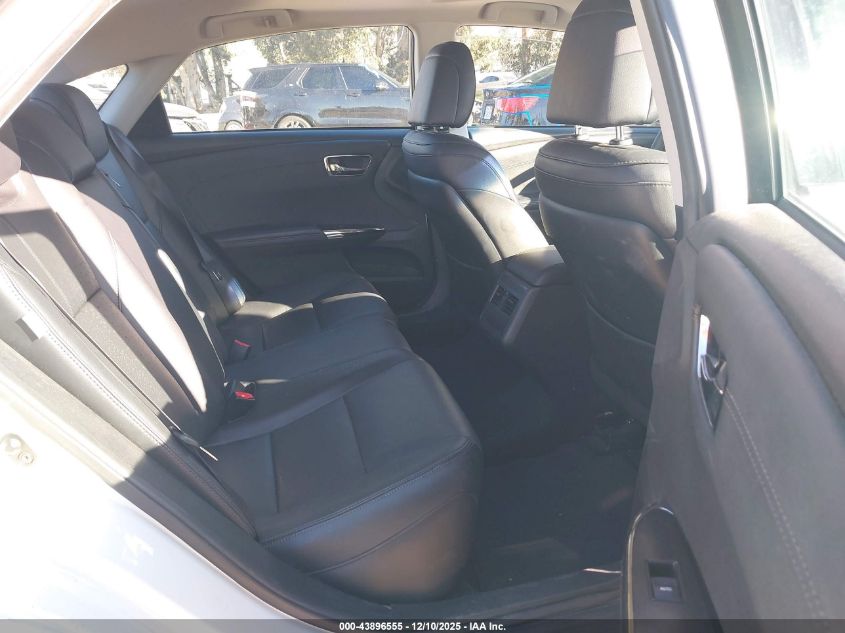 2016 Toyota Avalon Xle Plus VIN: 4T1BK1EB1GU224847 Lot: 43896555