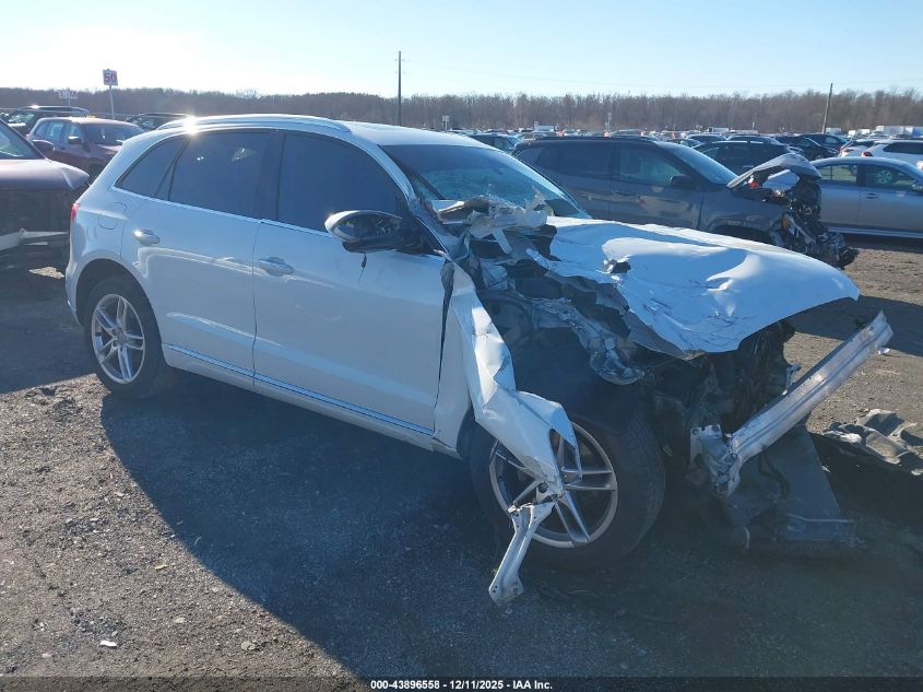 AUDI Q5 2.0T PREMIUM