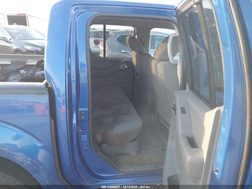 2015 Nissan Frontier Sv VIN: 1N6AD0ER8FN713026 Lot: 43896557