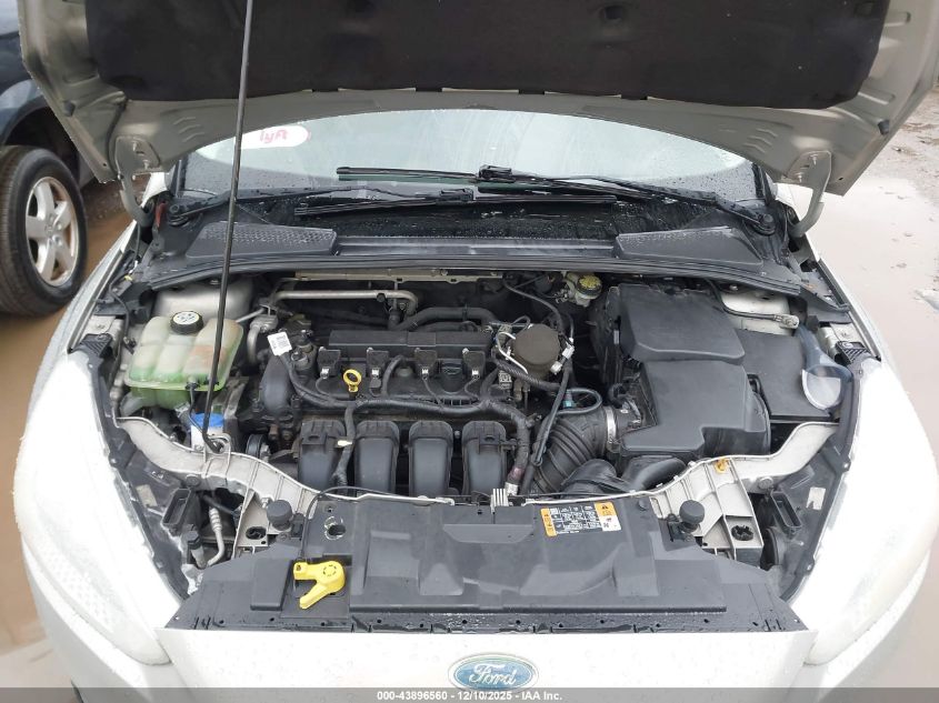 2016 Ford Focus Se VIN: 1FADP3F23GL283628 Lot: 43896560