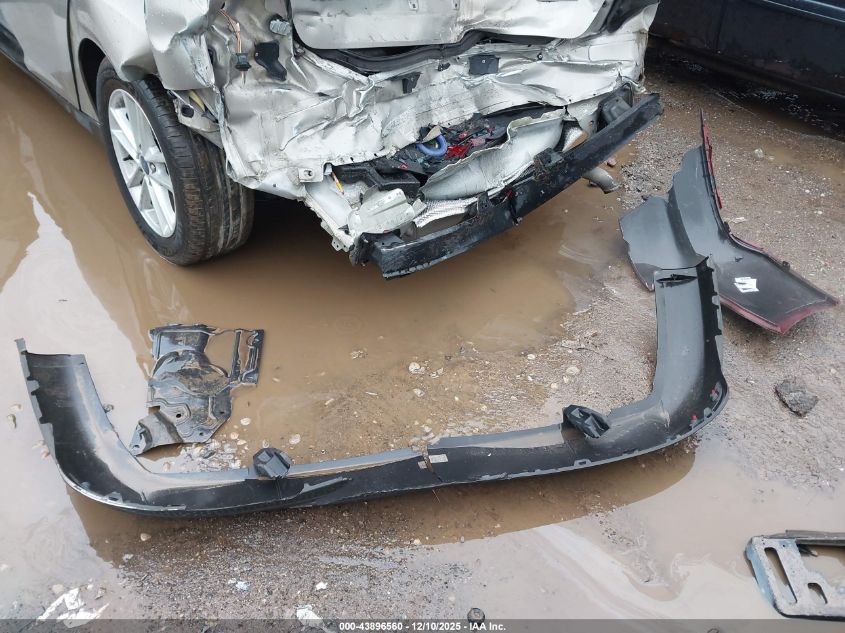 2016 Ford Focus Se VIN: 1FADP3F23GL283628 Lot: 43896560