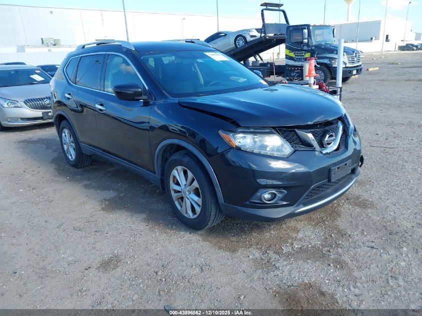 NISSAN ROGUE SV