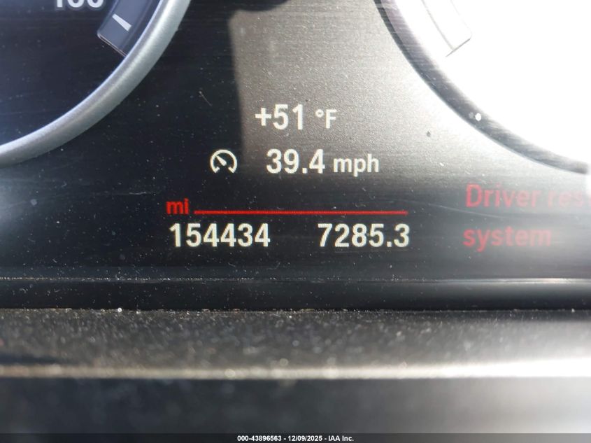 2016 BMW X3 Sdrive28I VIN: 5UXWZ7C58G0R33282 Lot: 43896563