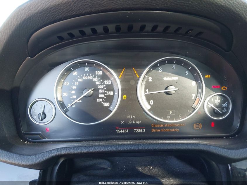 2016 BMW X3 Sdrive28I VIN: 5UXWZ7C58G0R33282 Lot: 43896563