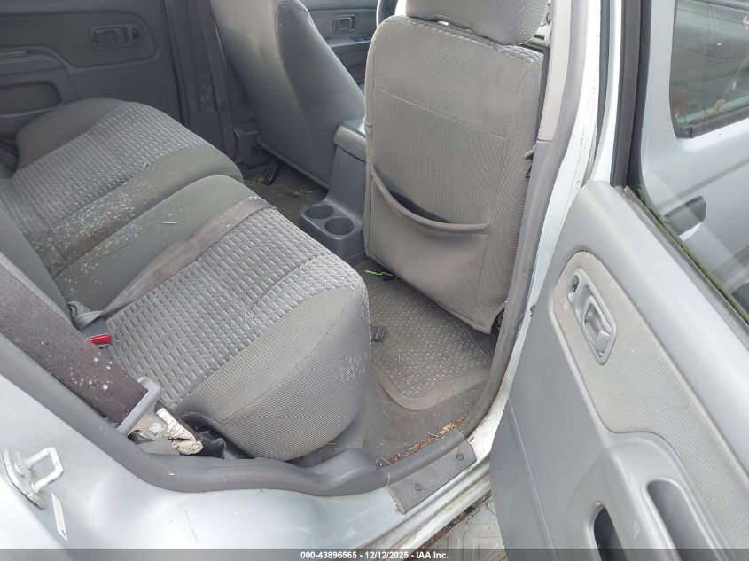 2001 Nissan Xterra Se VIN: 5N1ED28Y51C560284 Lot: 43896565