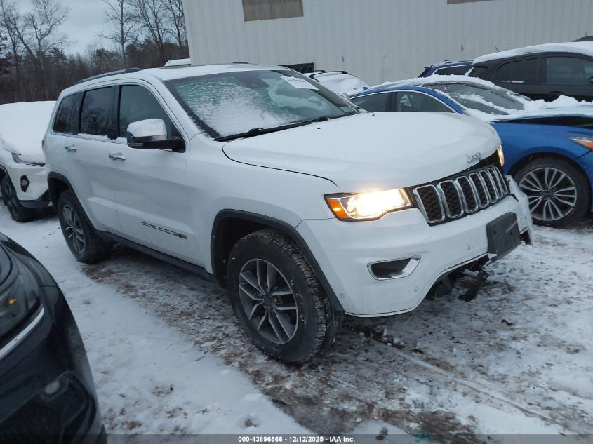 JEEP GRAND CHEROKEE LIMITED 4X4