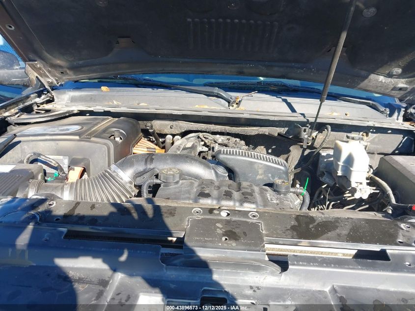 2009 Chevrolet Tahoe Hybrid VIN: 1GNFK13599R113169 Lot: 43896573