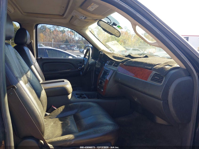 2009 Chevrolet Tahoe Hybrid