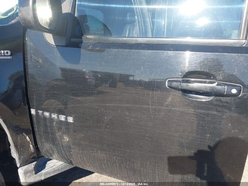 2009 Chevrolet Tahoe Hybrid VIN: 1GNFK13599R113169 Lot: 43896573