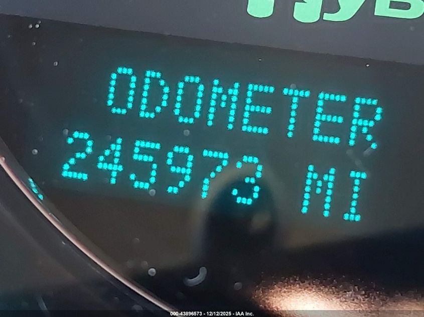 2009 Chevrolet Tahoe Hybrid VIN: 1GNFK13599R113169 Lot: 43896573