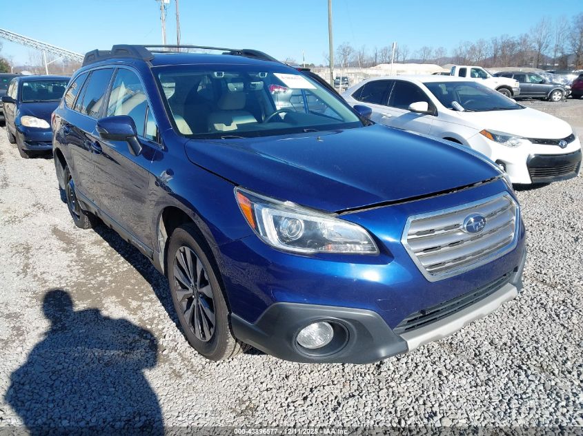 SUBARU OUTBACK 2.5I LIMITED