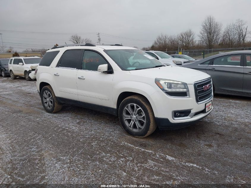 GMC ACADIA SLT-1