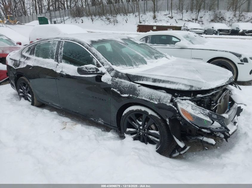 CHEVROLET MALIBU FWD LT