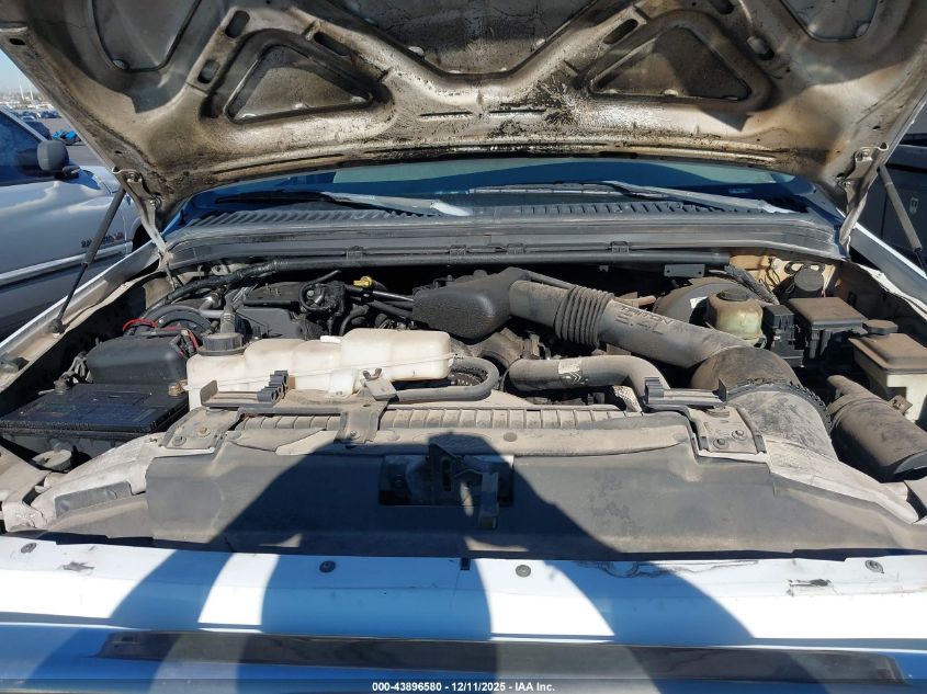 1999 Ford F-250 Lariat/Xl/Xlt VIN: 1FTNX20L8XEE98582 Lot: 43896580