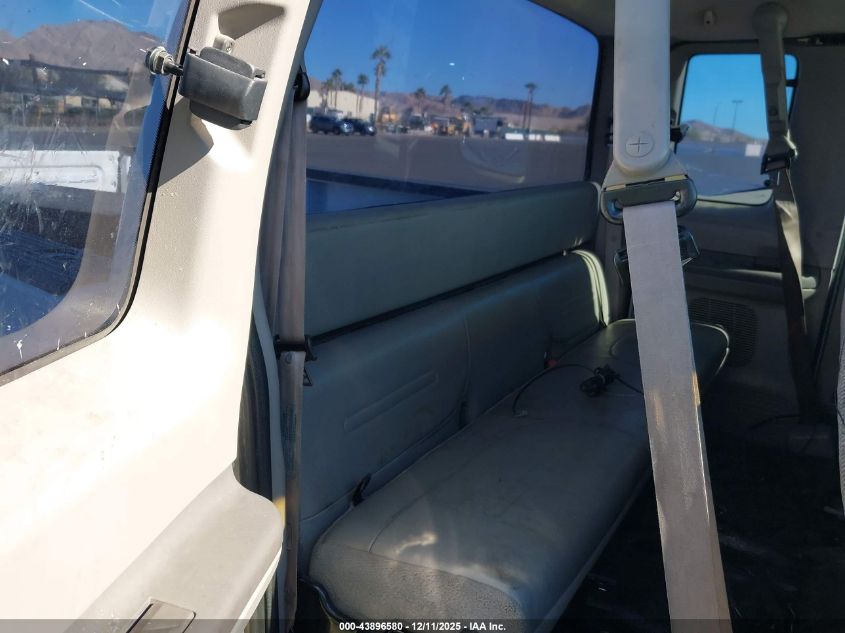 1999 Ford F-250 Lariat/Xl/Xlt VIN: 1FTNX20L8XEE98582 Lot: 43896580