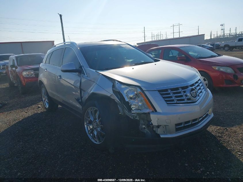 CADILLAC SRX PREMIUM COLLECTION