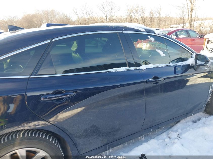 2021 Toyota Avalon Xle Awd VIN: 4T1LB1BB4MU001805 Lot: 43896588