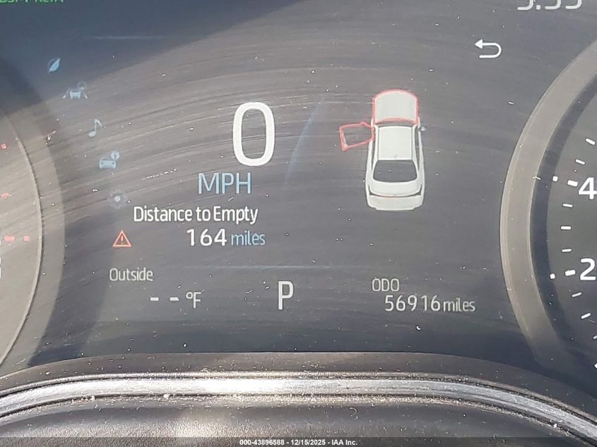 2021 Toyota Avalon Xle Awd VIN: 4T1LB1BB4MU001805 Lot: 43896588