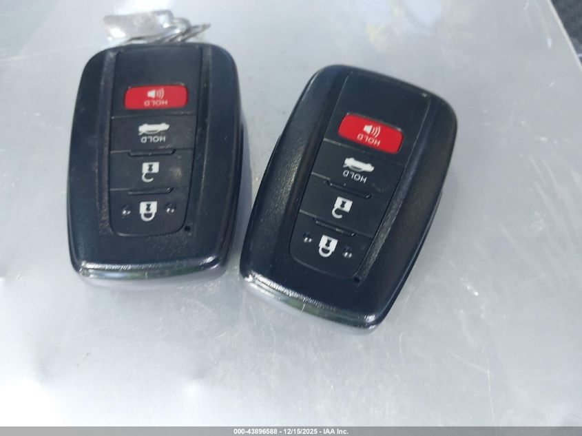 2021 Toyota Avalon Xle Awd VIN: 4T1LB1BB4MU001805 Lot: 43896588