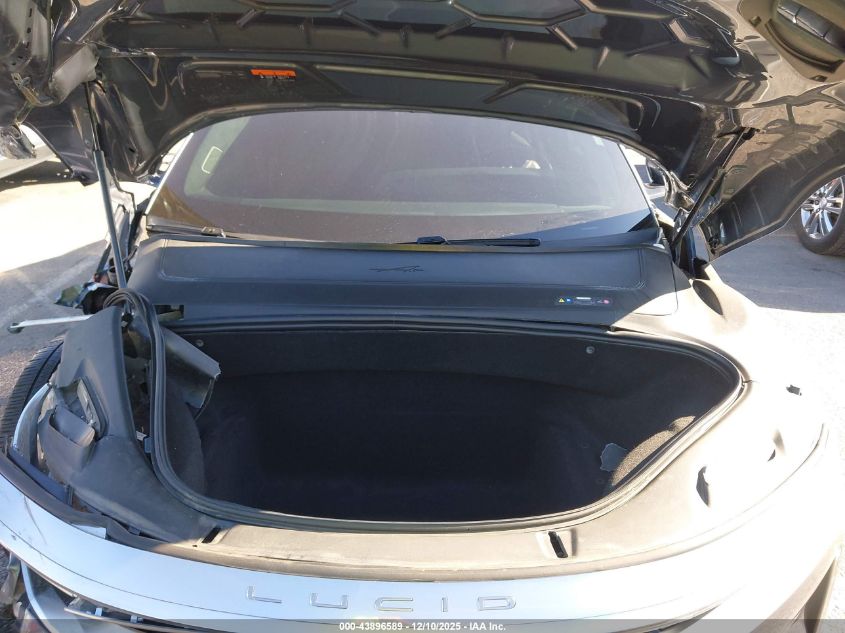 2023 Lucid Air Pure VIN: 50EA1PFA2PA005193 Lot: 43896589