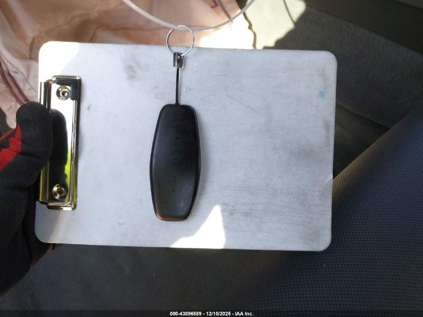 2023 Lucid Air Pure VIN: 50EA1PFA2PA005193 Lot: 43896589