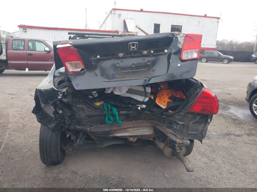 2001 Honda Civic Ex VIN: 1HGES26791L056049 Lot: 43896590