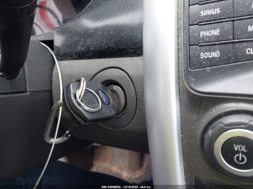 2013 Ford Edge Se VIN: 2FMDK3GC1DBA02840 Lot: 43896592