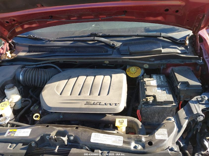 2019 Dodge Grand Caravan Sxt VIN: 2C4RDGCG4KR749227 Lot: 43896601