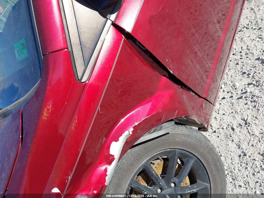 2019 Dodge Grand Caravan Sxt VIN: 2C4RDGCG4KR749227 Lot: 43896601