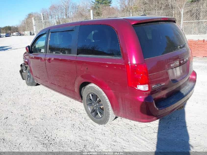 2019 Dodge Grand Caravan Sxt