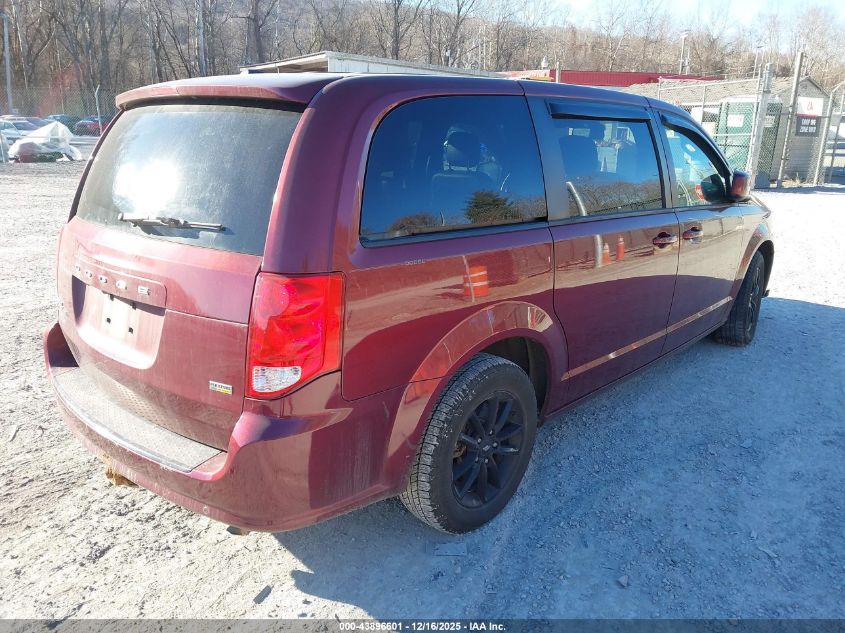 2019 Dodge Grand Caravan Sxt