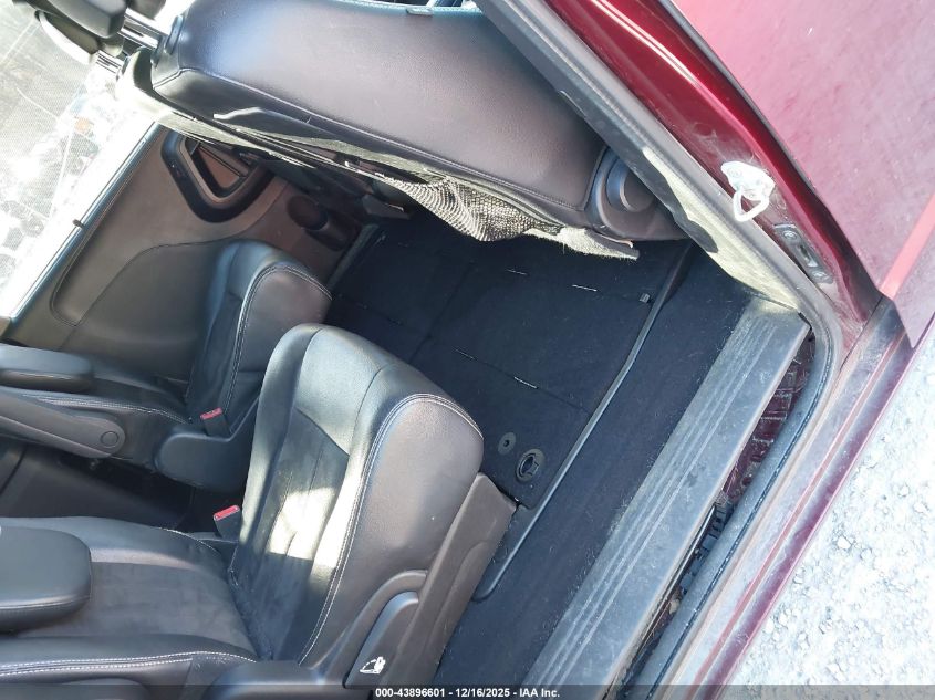 2019 Dodge Grand Caravan Sxt VIN: 2C4RDGCG4KR749227 Lot: 43896601