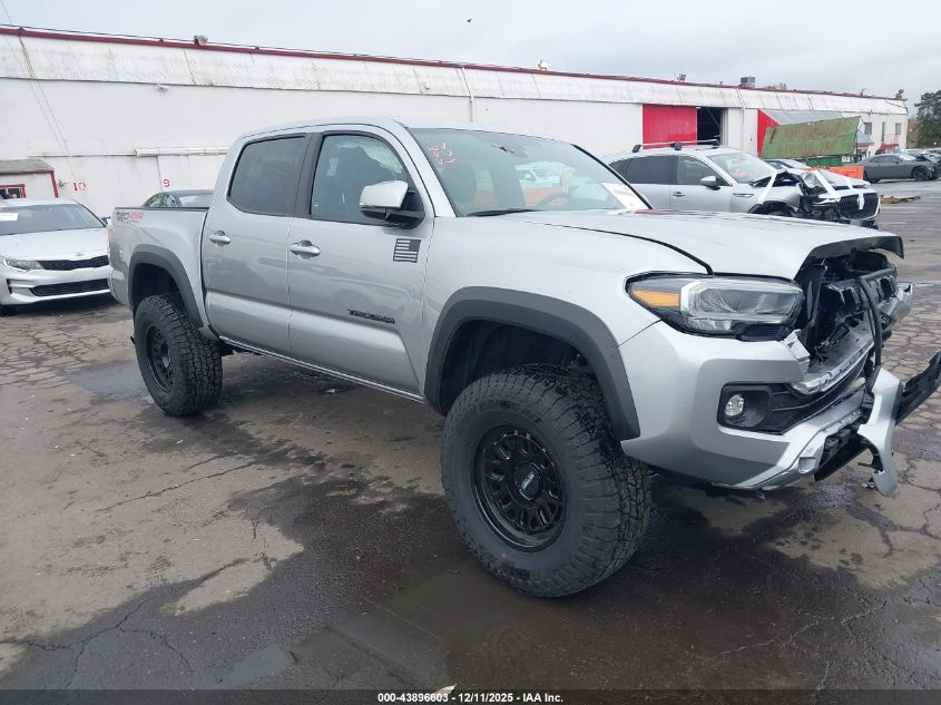 TOYOTA TACOMA TRD OFF ROAD