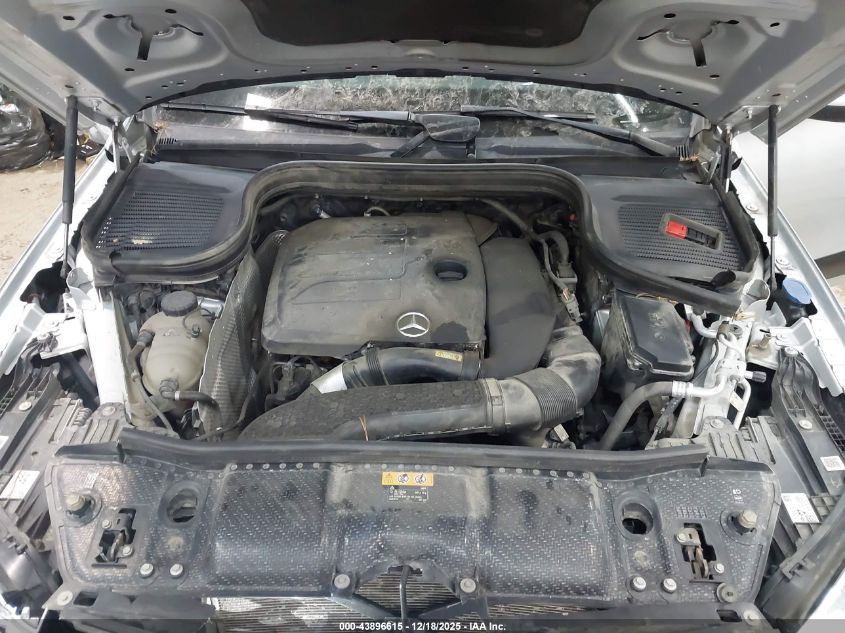 2020 Mercedes-Benz Gle 350 4Matic VIN: 4JGFB4KE0LA028492 Lot: 43896615